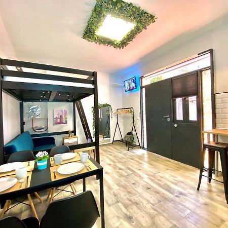 Linea1 Loft Lejlighed Napoli Eksteriør billede