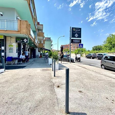 Linea1 Loft Lejlighed Napoli Eksteriør billede