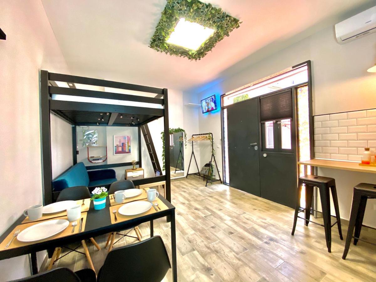 Linea1 Loft Lejlighed Napoli Eksteriør billede