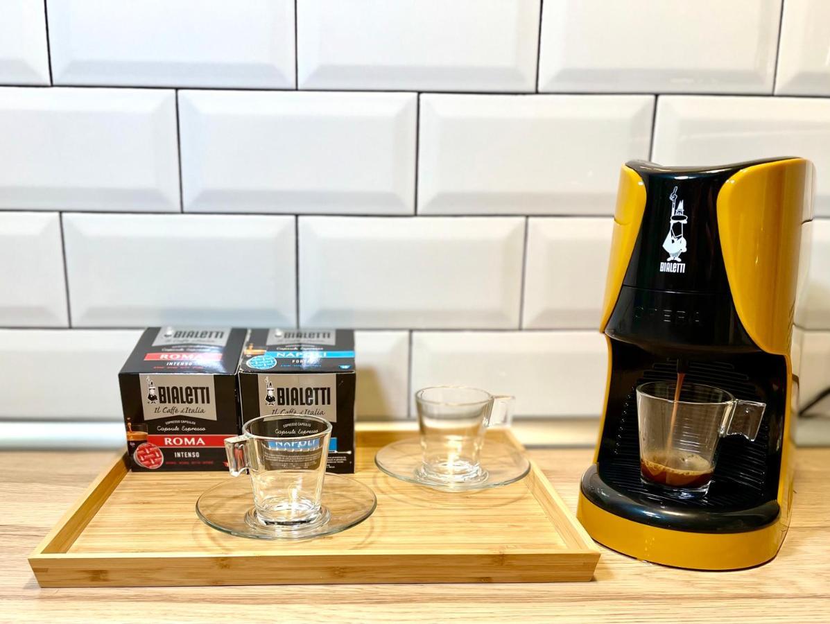 Linea1 Loft Lejlighed Napoli Eksteriør billede