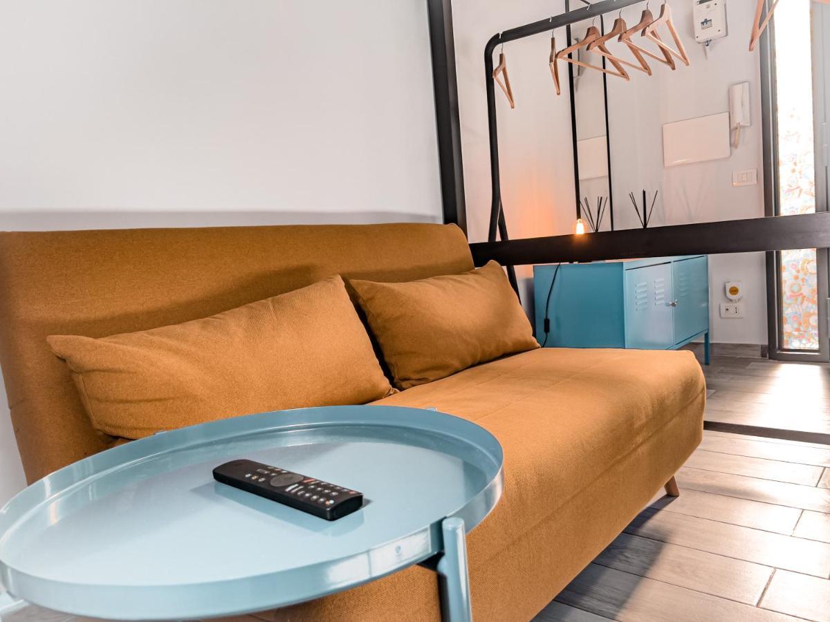 Linea1 Loft Lejlighed Napoli Eksteriør billede