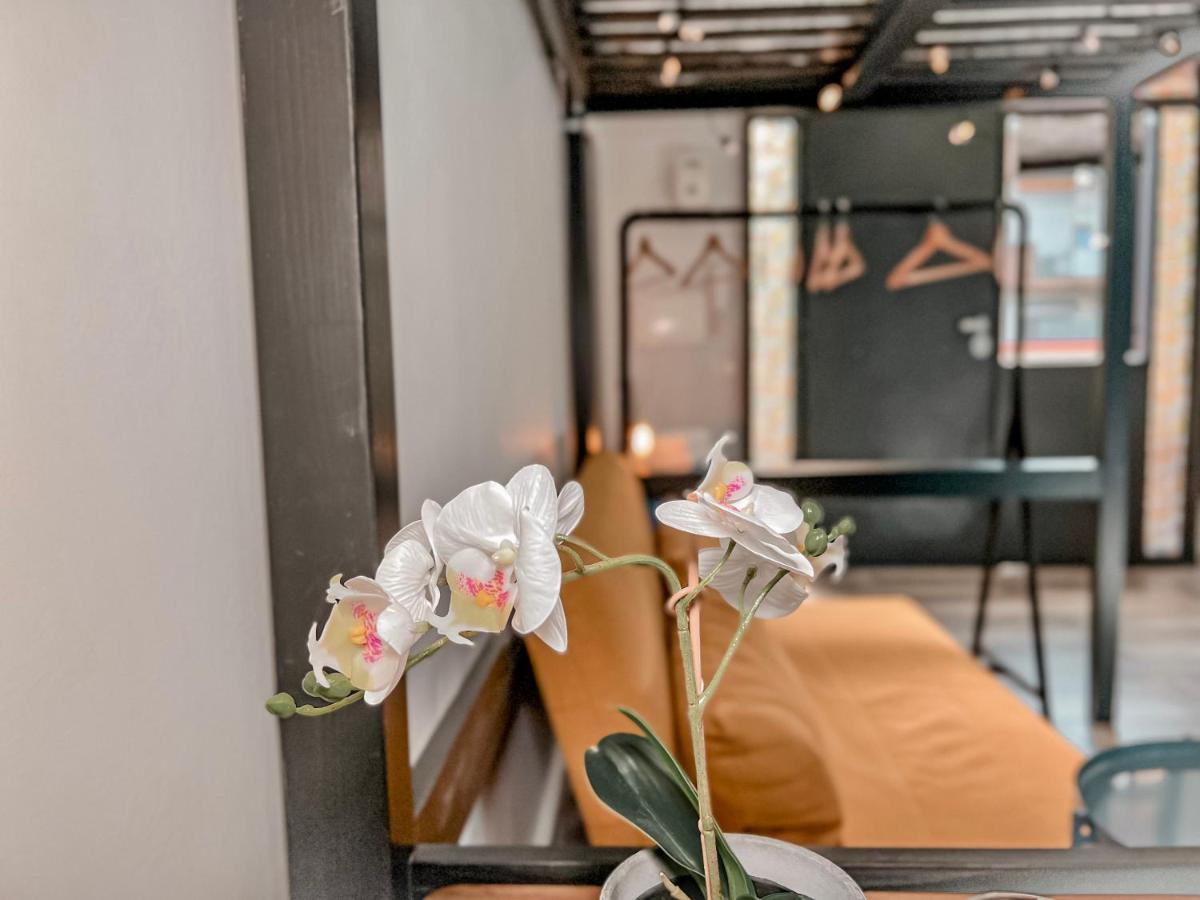 Linea1 Loft Lejlighed Napoli Eksteriør billede