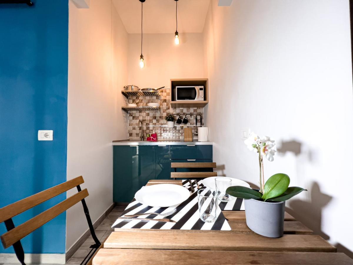 Linea1 Loft Lejlighed Napoli Eksteriør billede