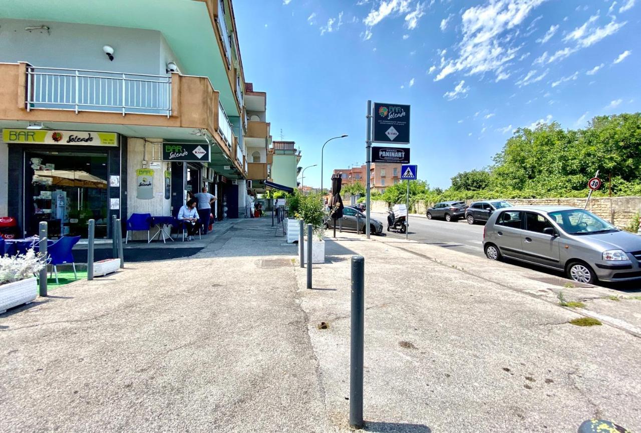 Linea1 Loft Lejlighed Napoli Eksteriør billede